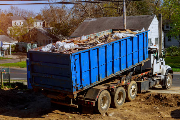 Best Demolition Debris Removal  in Anthony, TX